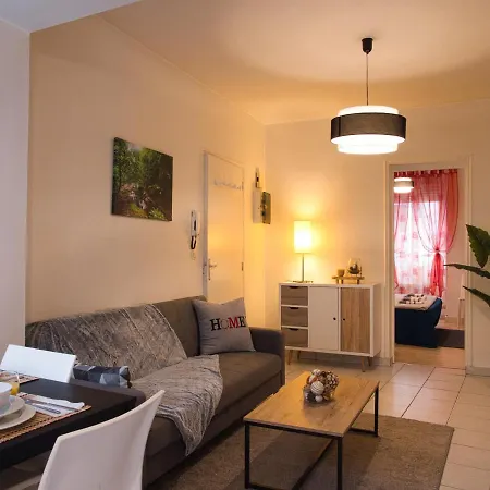 Apartment Confort Maison *