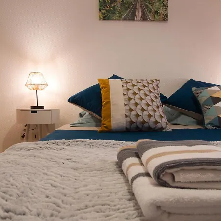 Apartment Confort Maison *