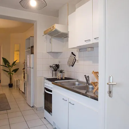 Confort Maison Апартаменти Анже