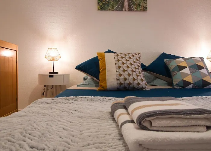 Daire Confort Maison *