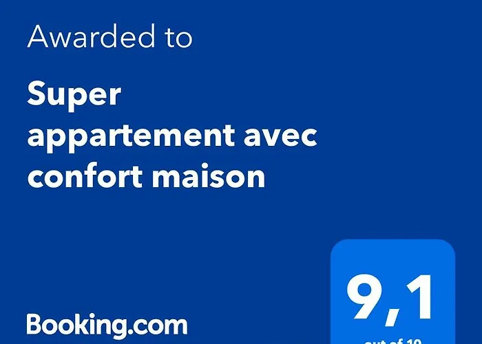 Daire Confort Maison